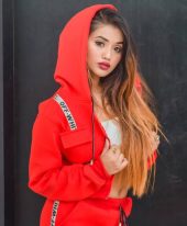 Nidhi indian best escorts in bur dubai