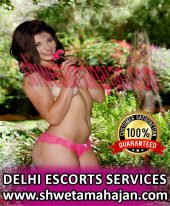 Shweta Mahajan Delhi Escorts