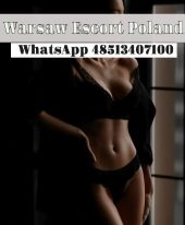 Ania Warsaw Escort