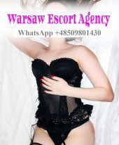 Maya Warsaw Escort Agency