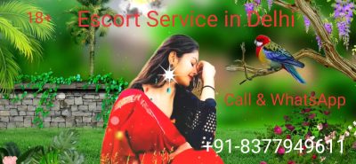 Delhi Female escort Agency